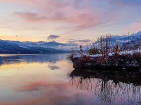 Aktivauszeit am Millstätter See inkl. Berg- & Mautstraßen, Strandbäder & Drautalperle | 7 Nächte