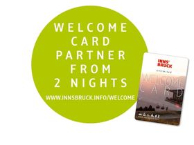 Auszeit im Herzen der Tiroler Alpen - Innsbruck Umgebung | 3 Nächte