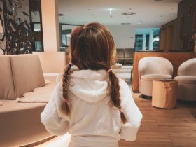 Familienurlaub in der Salzburger Bergwelt inkl. Kinderbetreuung | 5 Nächte