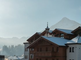 Familienurlaub in der Salzburger Bergwelt inkl. Kinderbetreuung | 5 Nächte