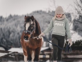 Familienurlaub in der Salzburger Bergwelt inkl. Kinderbetreuung | 5 Nächte