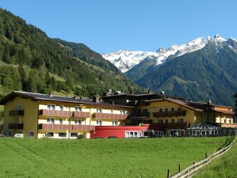 Aktive Auszeit im Nationalpark Hohe Tauern | 3 Nächte  2