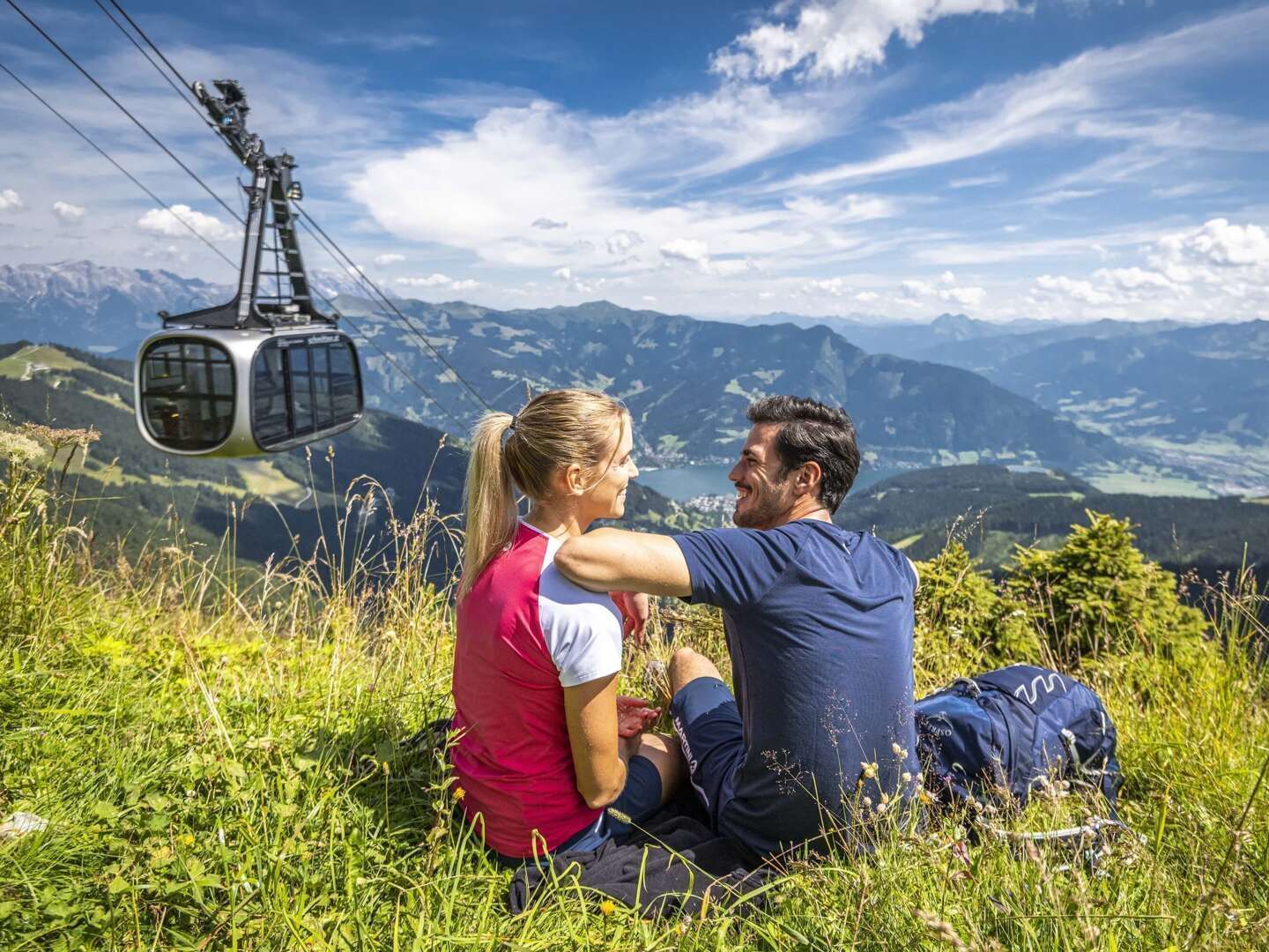 Entspannungsauszeit in Gastein - Bergurlaub inkl. Gondelbahnfahrt | 5 Nächte 