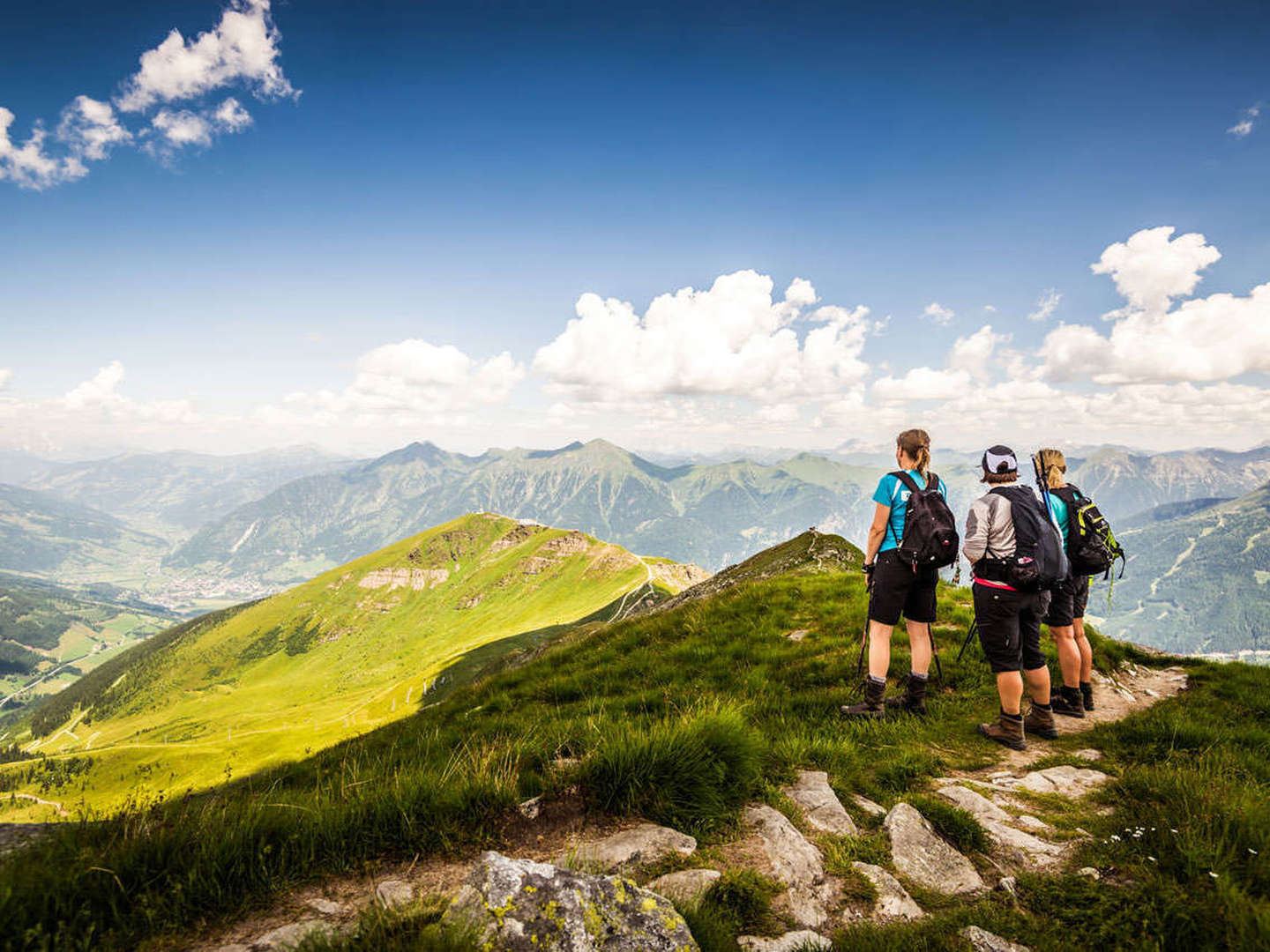 Abschalten & Auftanken in Gastein inkl. Thermeneintritt 
