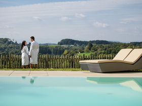 Kultur & Entspannung im Top Hotel nahe Graz inkl. Dinner & GenussCard | 1 Nacht