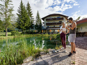 Wellness-Auszeit in den Tiroler Bergen | 5 Nächte