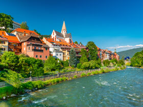 Auszeit & Erholung in Murau in der Steiermark | 1 Nacht