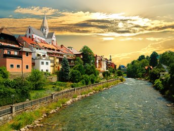 Auszeit & Erholung in Murau in der Steiermark inkl. Murtal-GästeCard | 2 Nächte