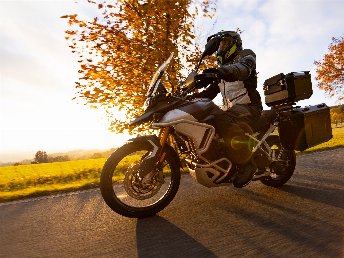 Motorrad fahren im 3-Länder Eck inkl. Halbpension und Gäste Card | 4=3-1 Nacht geschenkt! 