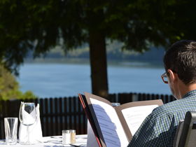 Panoramablick am Millstätter See inkl. Verwöhnpension & Sauna | 2 Nächte 