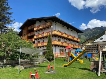 Natur-Auszeit inkl. Gastein-Card und geführten Touren | 4 Tage