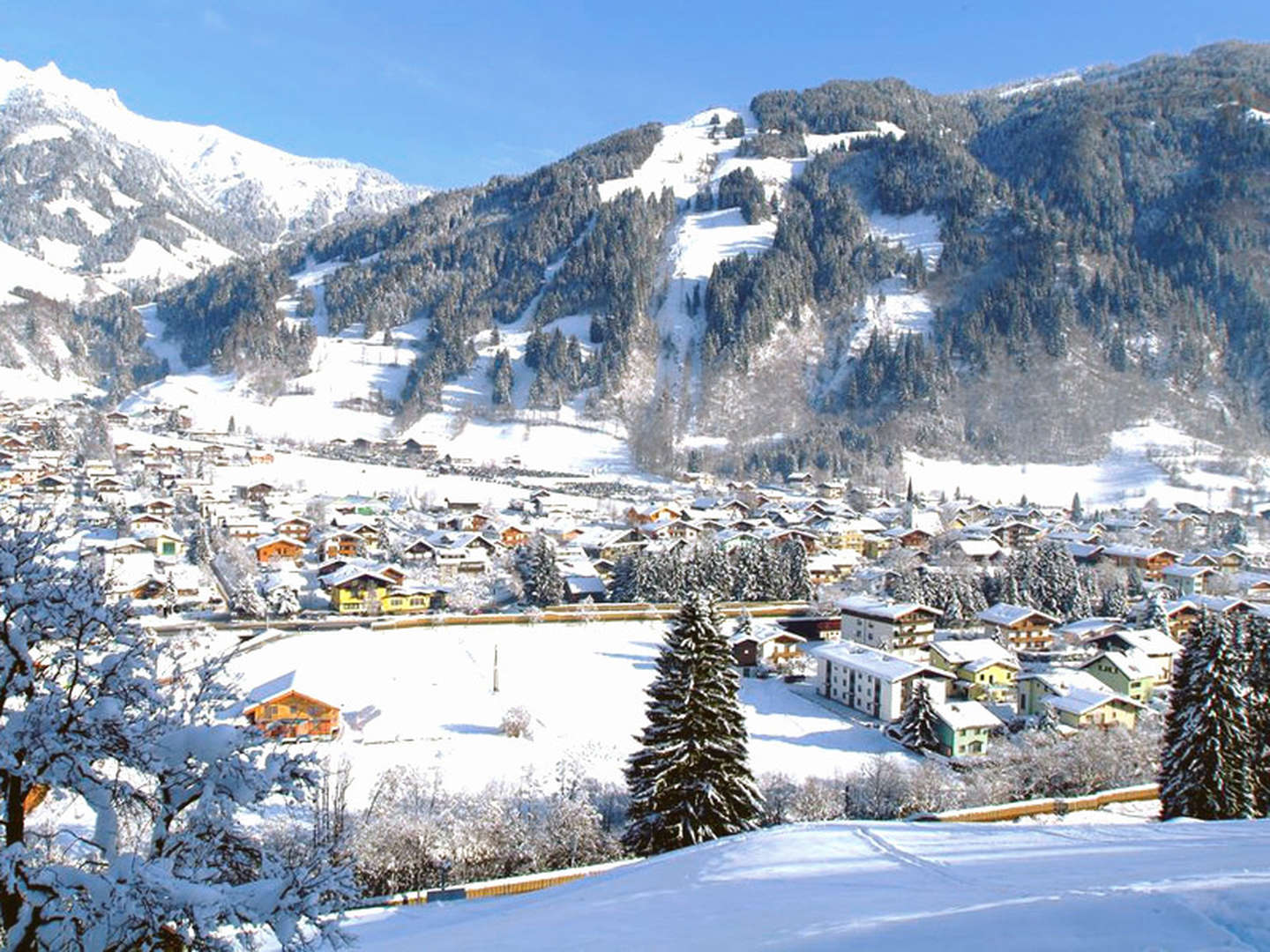 Natur-Auszeit inkl. Gastein-Card und geführten Touren | 4 Tage