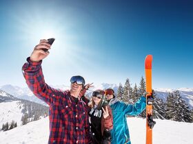 Skisaisonstart 25/26 Dorfgastein/ Großarl | 4 Tage 