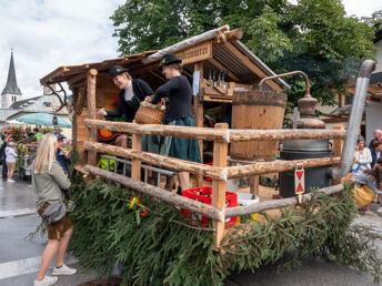 Natur-Auszeit inkl. Gastein-Card und geführten Touren | 4 Tage