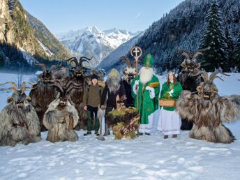 Natur-Auszeit inkl. Gastein-Card und geführten Touren | 4 Tage