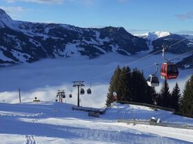 Skisaisonstart 25/26 Dorfgastein/ Großarl | 4 Tage 