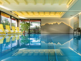 Alpina Wellness-Hit inkl. tägliches Wahlmenü & Eintritt in das Thermal Hallenbad | 2 Nächte