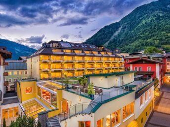 Thermenhit Gastein inkl. Alpentherme & Celtic Spa | 2 Nächte