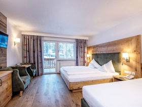 Wandern & Biken in den Bergen Gerlos -Zillertal | 2 Nächte 