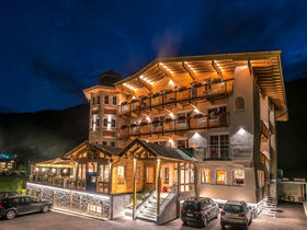 Wandern & Biken in den Bergen Gerlos -Zillertal | 2 Nächte 