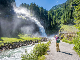 7=6 Nächte  |Aktiv Urlaub inkl. Free Mountain Card mit Gondelfahrt 