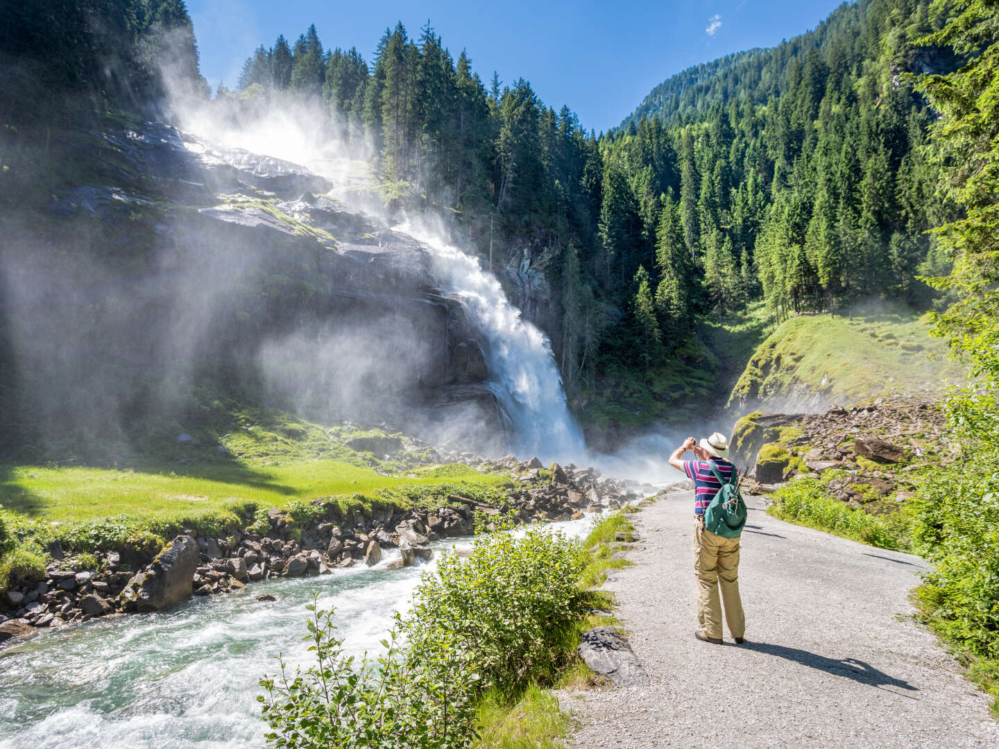 7=6 Nächte  |Aktiv Urlaub inkl. Free Mountain Card mit Gondelfahrt 