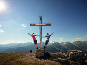Wandern & Biken in den Bergen Gerlos -Zillertal | 2 Nächte 