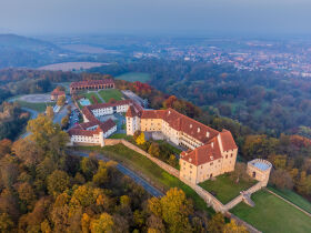 Silvester im steirischen Schloss Seggau I 3 Nächte