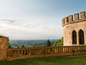 Silvester im steirischen Schloss Seggau I 3 Nächte