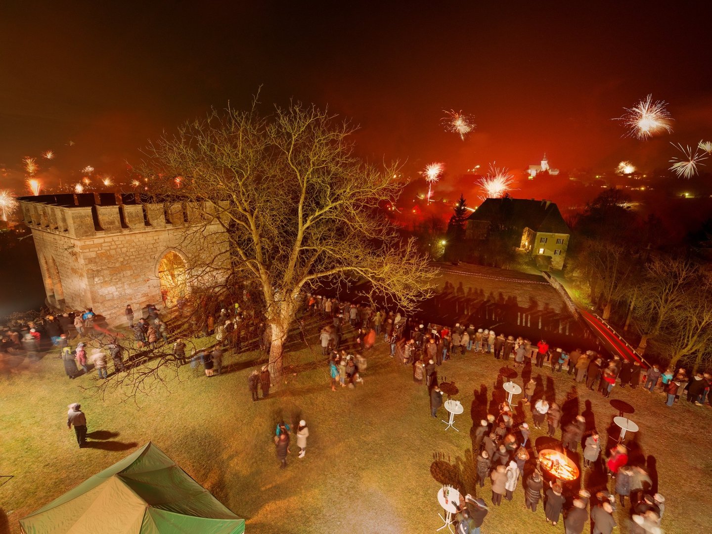 Silvester im steirischen Schloss Seggau | 4 Nächte