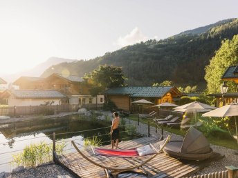 Feelfree Saunawochen - Aufgüsse & Auszeit | 3 Nächte