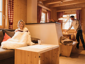 Wintergenuss im Ötztal inkl. Genuss Halbpension mit Skidepot | 6 Nächte