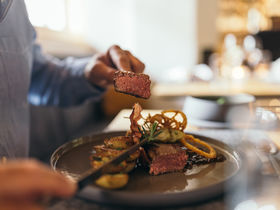 Wintergenuss im Ötztal inkl. Genuss Halbpension mit Skidepot | 6 Nächte