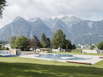 Golf Erlebnis Tage in Vorarlberg inkl. Greenfee