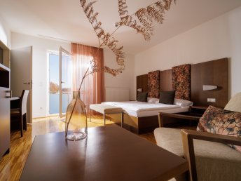 Entspannen in der steirischen Toskana - Auszeit im Top adults only Hotel | 2 Nächte