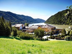 5=4 Deal - Blue Sunday beim bezauberndsten Naturwunder Oberösterreichs