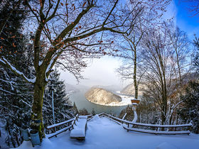 5=4 Deal - Blue Sunday beim bezauberndsten Naturwunder Oberösterreichs