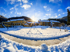5=4 Deal - Blue Sunday beim bezauberndsten Naturwunder Oberösterreichs