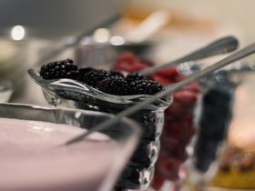 Glücklich erfüllt |  3 Tage Kurzurlaub in der Therme Aqualux inkl. Therme & Vitadome