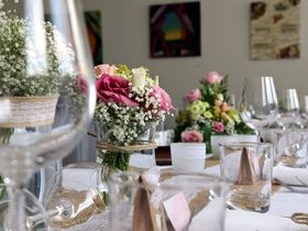 Glücklich erfüllt |  3 Tage Kurzurlaub in der Therme Aqualux inkl. Therme & Vitadome