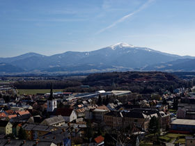 Glücklich erfüllt |  3 Tage Kurzurlaub in der Therme Aqualux inkl. Therme & Vitadome