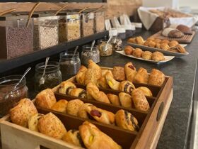 Glücklich erfüllt |  3 Tage Kurzurlaub in der Therme Aqualux inkl. Therme & Vitadome