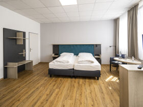 Glücklich erfüllt |  3 Tage Kurzurlaub in der Therme Aqualux inkl. Therme & Vitadome