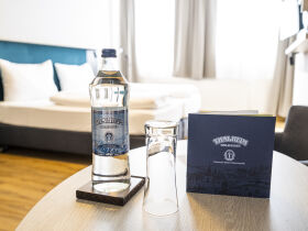 Glücklich erfüllt |  3 Tage Kurzurlaub in der Therme Aqualux inkl. Therme & Vitadome