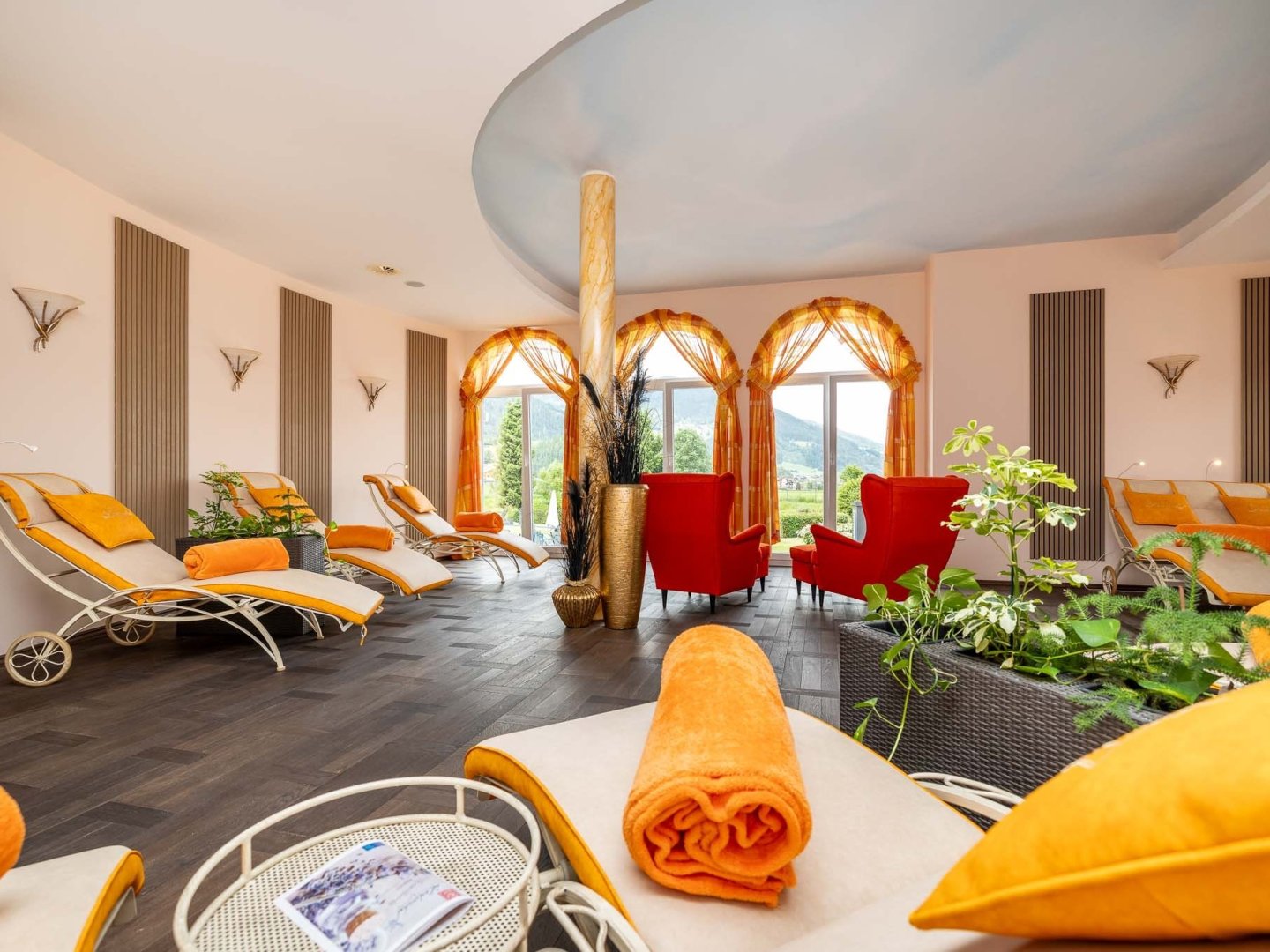 7 Nächte Familien-Sommerhit im 4*S Schlosshotel Lacknerhof 
