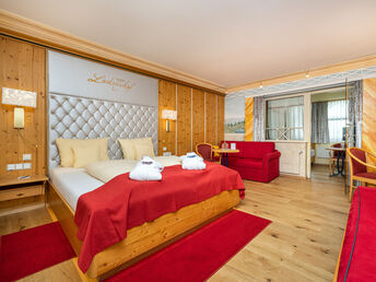 HERBST Wandern & Wellness im 4*S Schlosshotel Lacknerhof