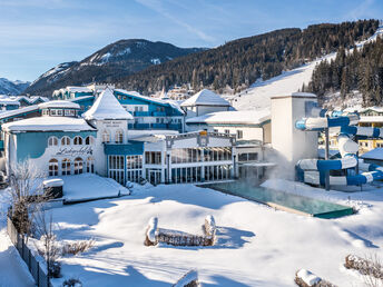 HERBST Wandern & Wellness im 4*S Schlosshotel Lacknerhof