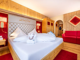 HERBST Wandern & Wellness im 4*S Schlosshotel Lacknerhof
