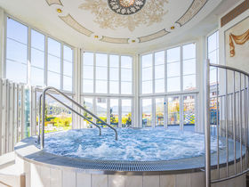 HERBST Wandern & Wellness im 4*S Schlosshotel Lacknerhof