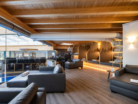 HERBST Wandern & Wellness im 4*S Schlosshotel Lacknerhof